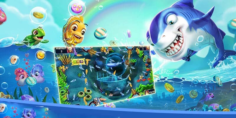 Cách chơi bắn cá Max88 siêu hiệu quả